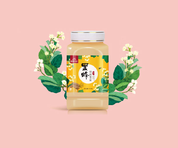 蜂蜜包裝設(shè)計(jì)如何創(chuàng)新？