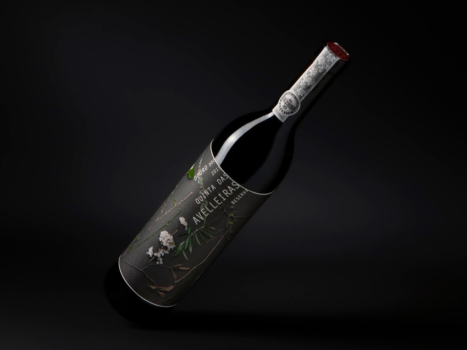 “為您保留自然”葡萄酒包裝設(shè)計(jì)