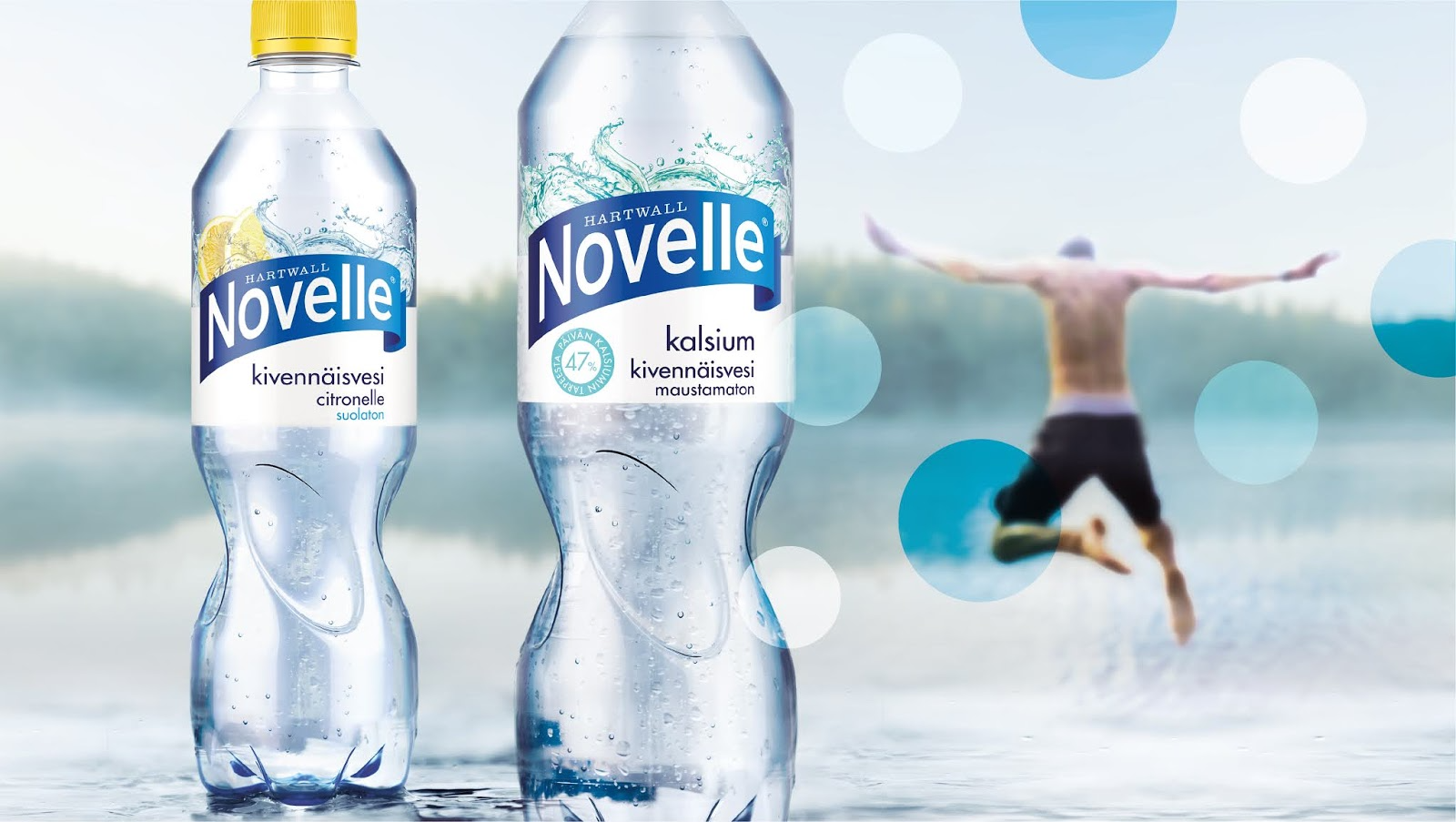 Novelle礦泉水包裝設(shè)計(jì)