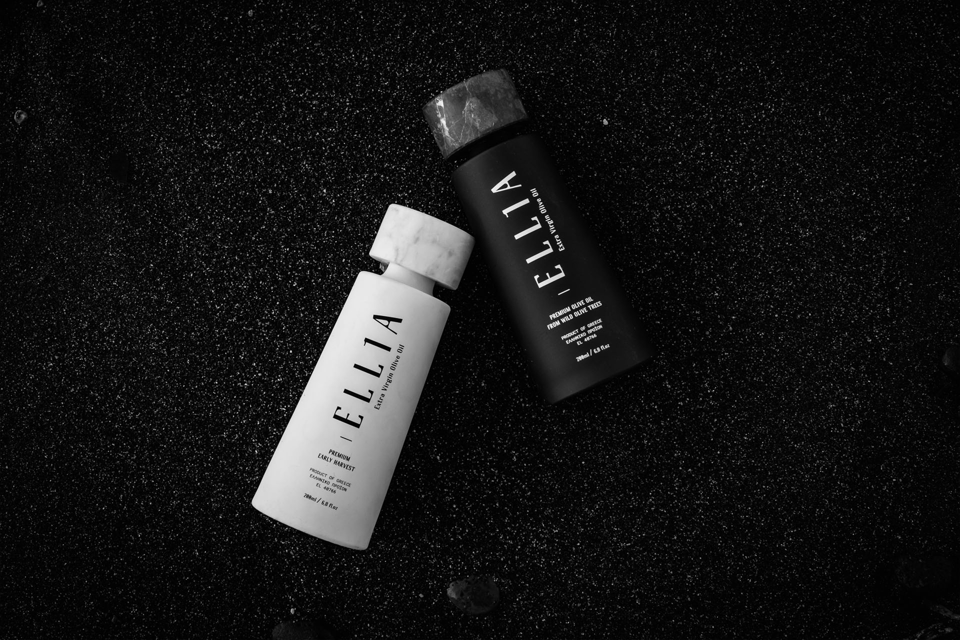 國際包裝設(shè)計(jì)分享|ELL1A 優(yōu)質(zhì)橄欖油包裝設(shè)計(jì)