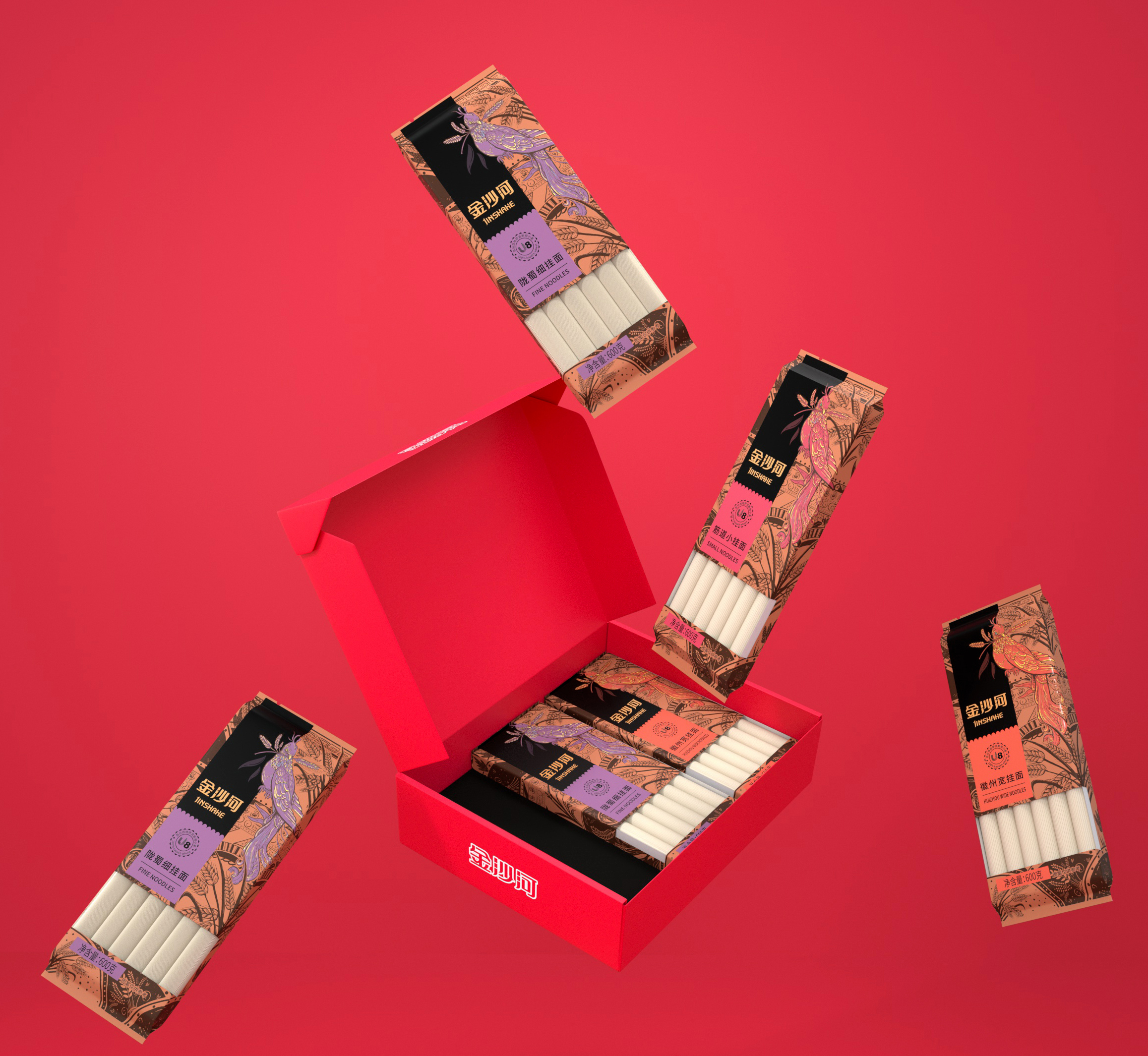 激發(fā)食品品牌創(chuàng)業(yè)的多種包裝設計理念