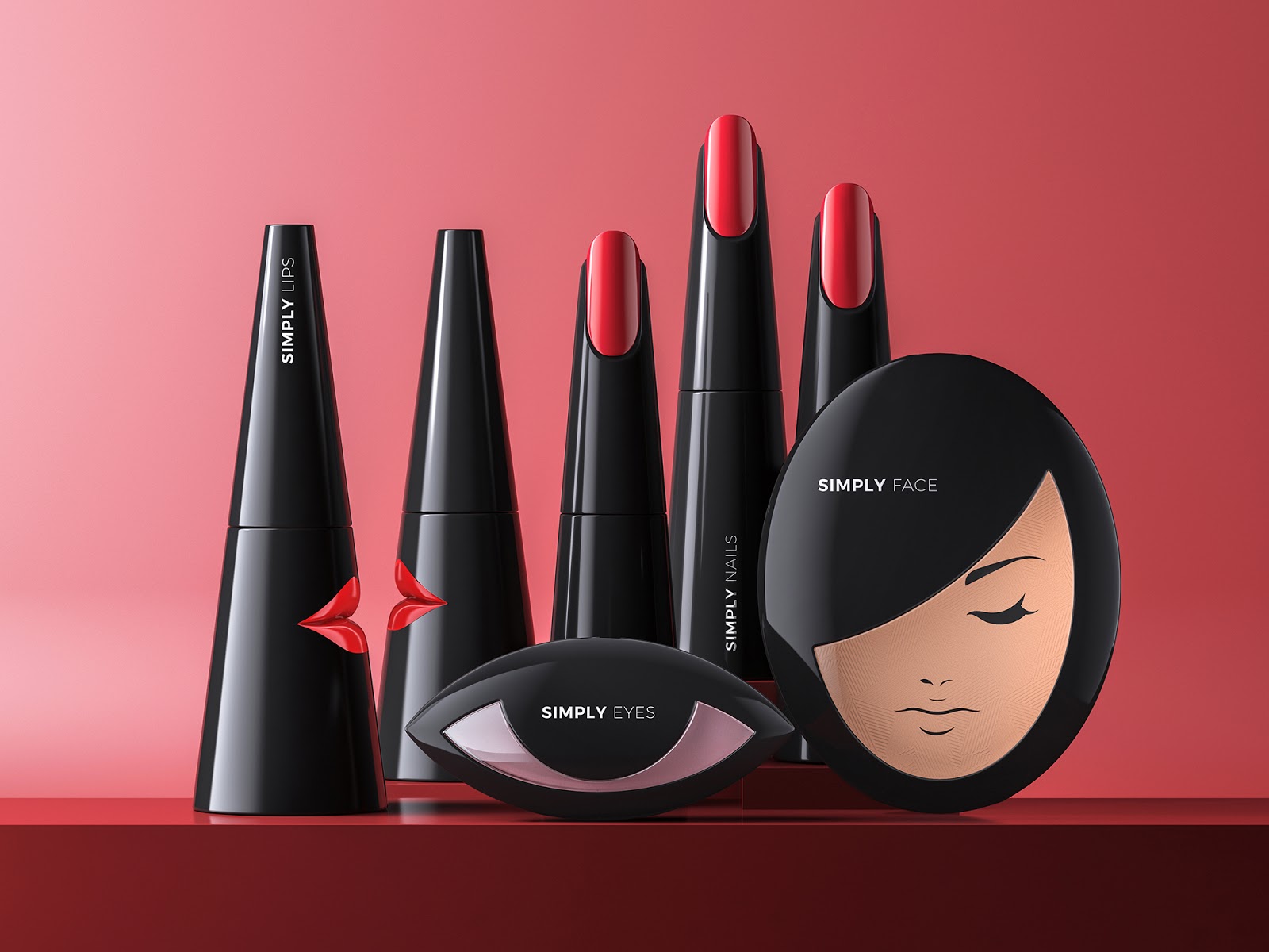 化妝品包裝設(shè)計(jì)，讓產(chǎn)品自己說(shuō)話