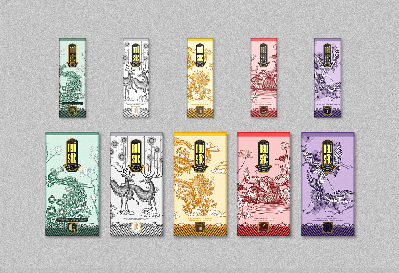 國潮包裝設(shè)計(jì)創(chuàng)意