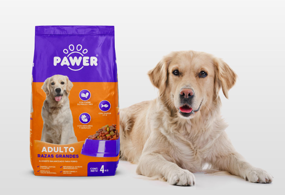 北京包裝設計分享|狗糧包裝設計