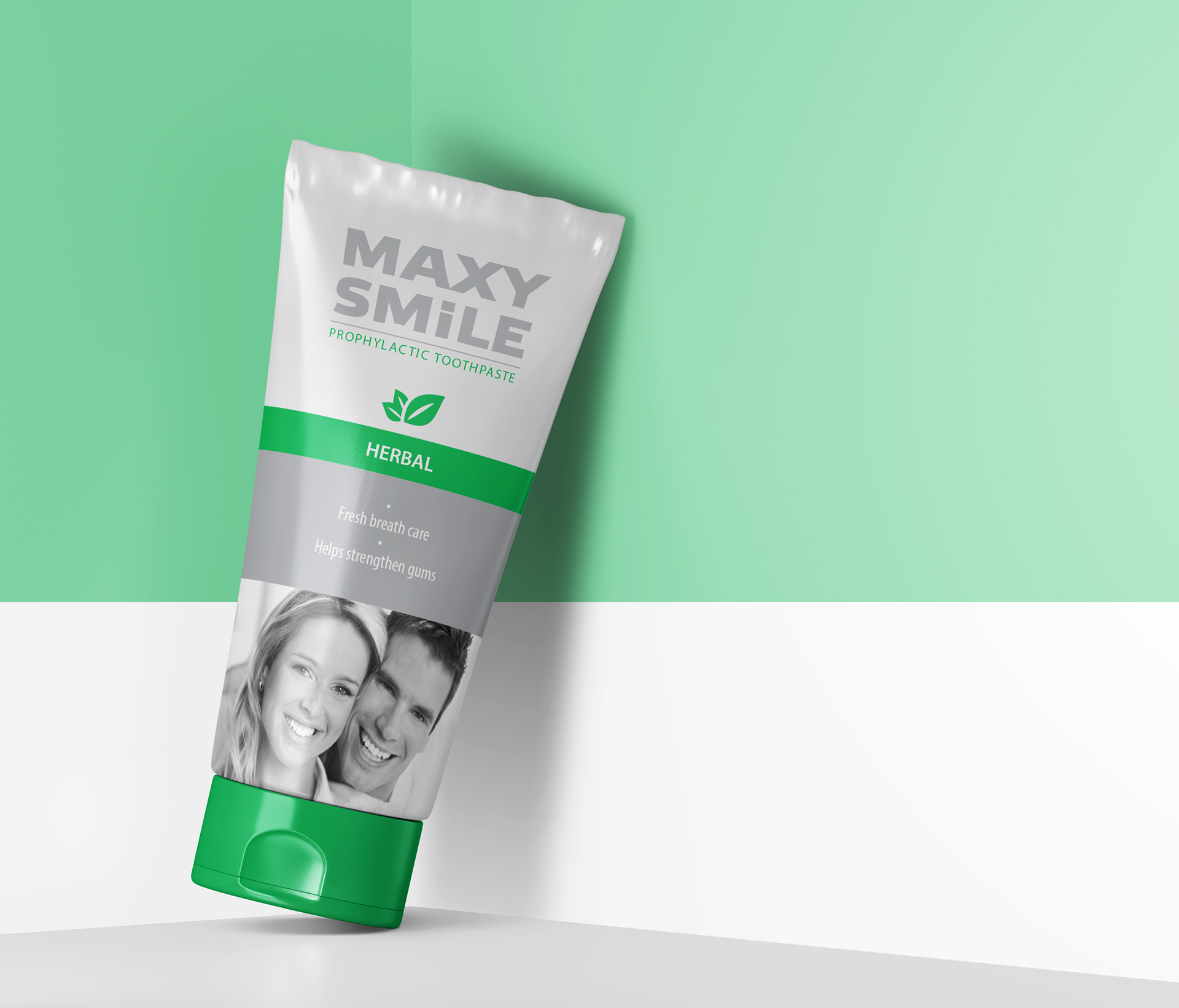 牙膏產(chǎn)品包裝設(shè)計