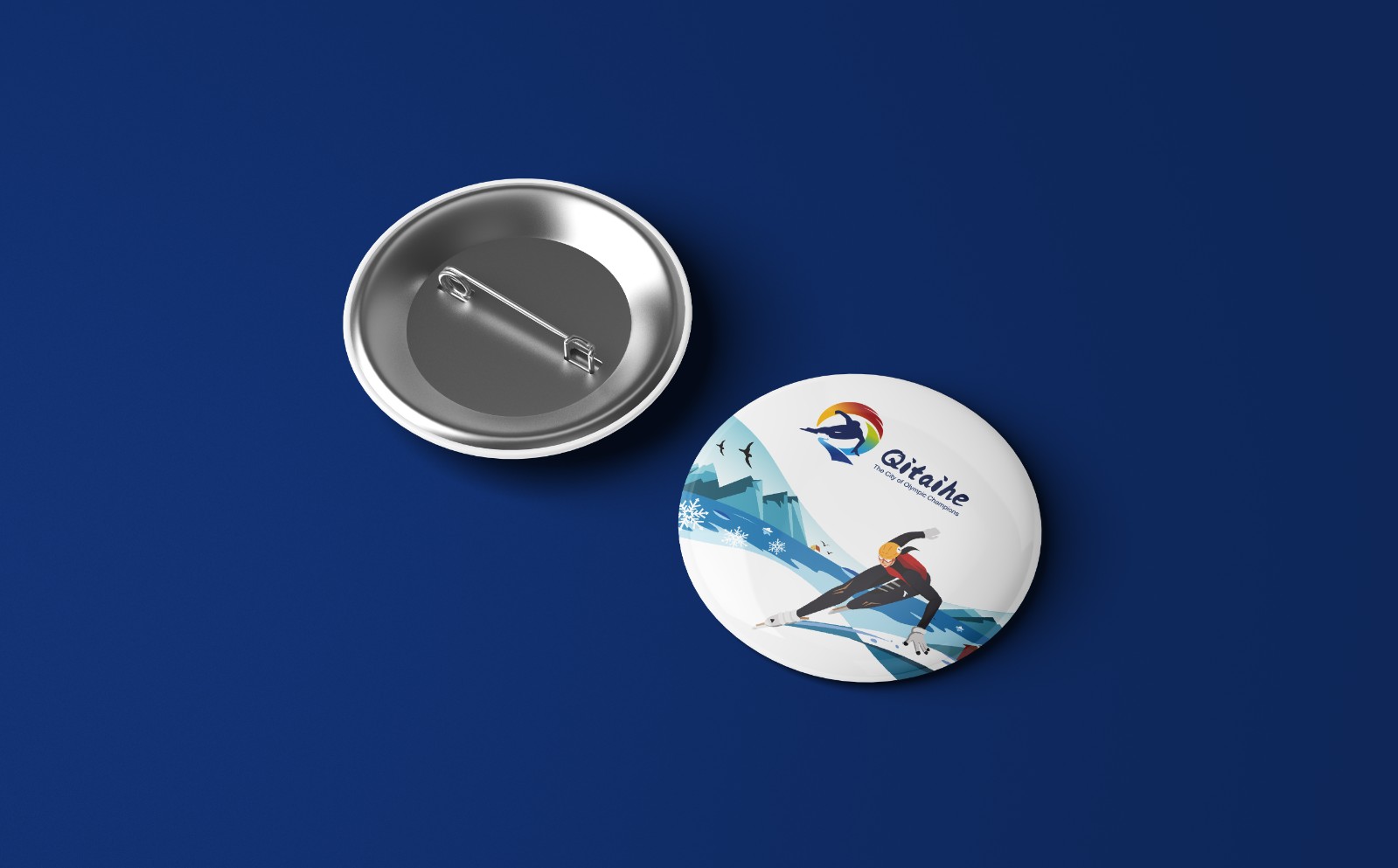 城市徽章設(shè)計(jì) 城市徽章設(shè)計(jì)