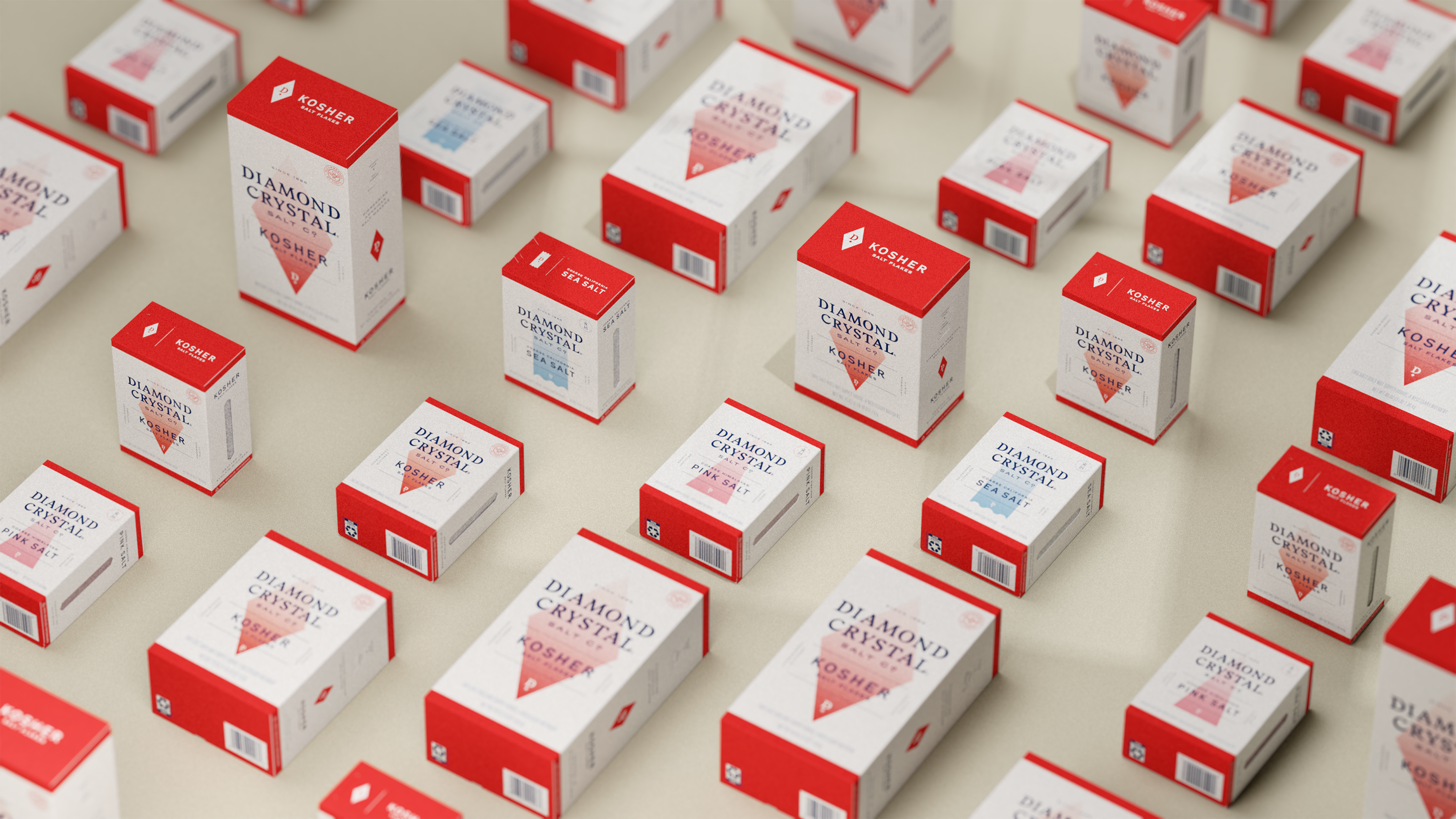 鹽包裝設計升級