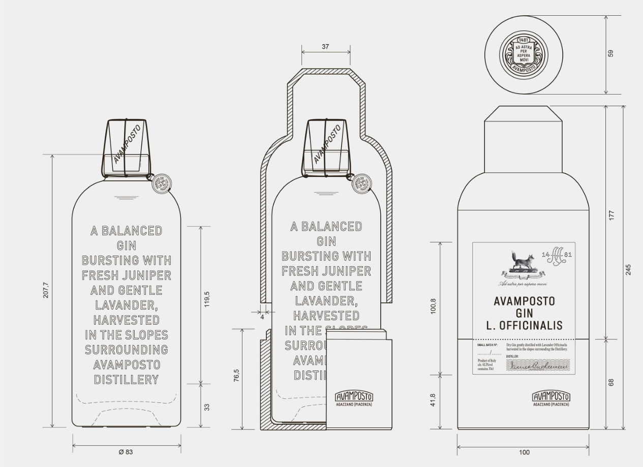 國外Avamposto富有創(chuàng)意的包裝設(shè)計(jì)能給消費(fèi)者帶來全新的體驗(yàn)。