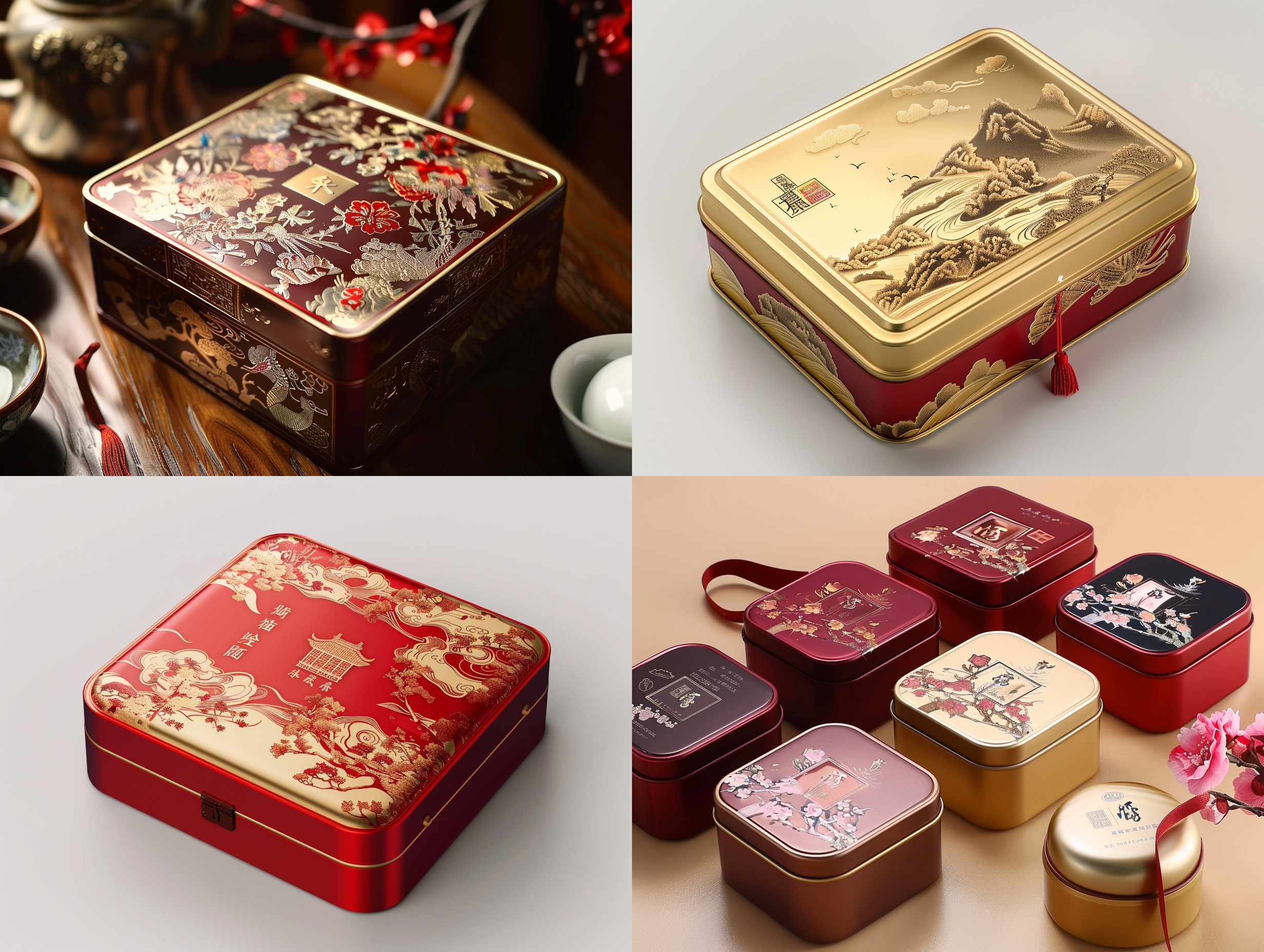 月餅包裝設(shè)計