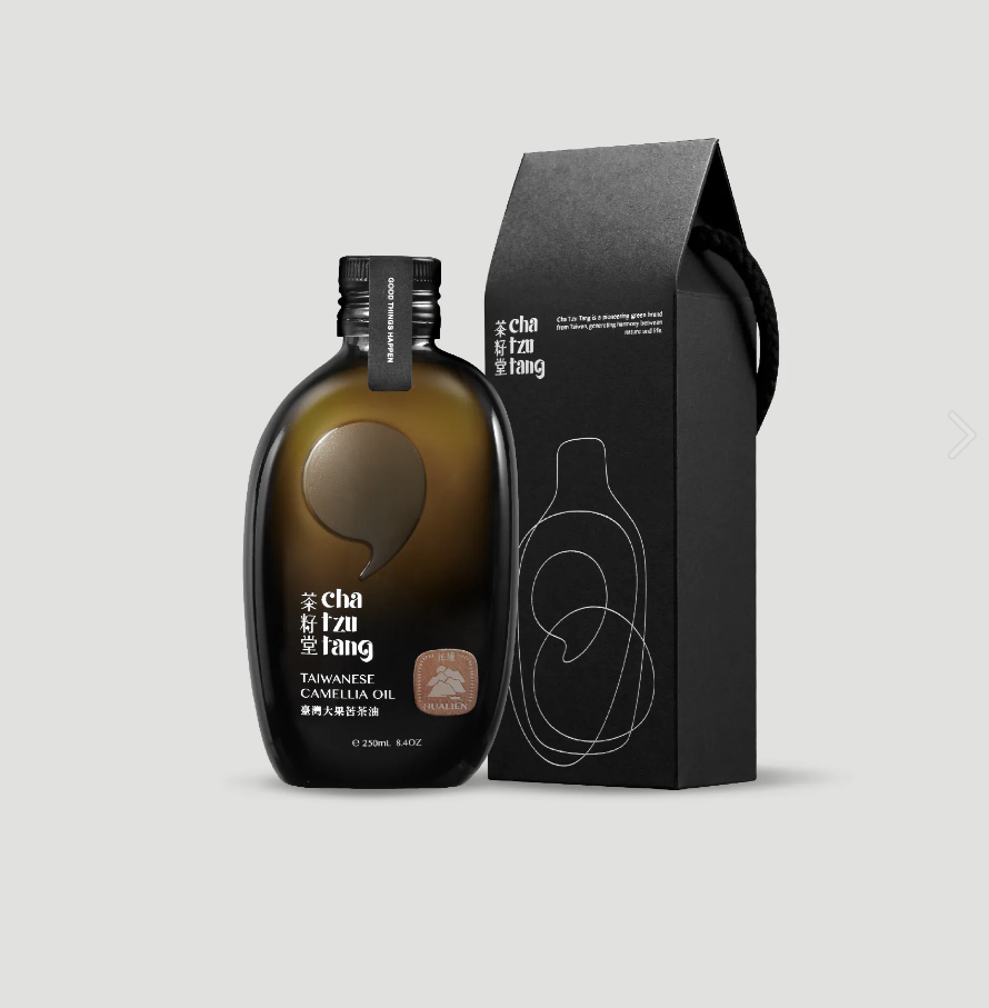 茶油禮盒包裝設(shè)計(jì)