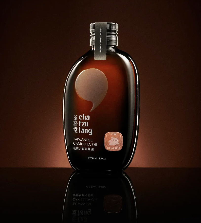 茶籽堂包裝設(shè)計(jì)