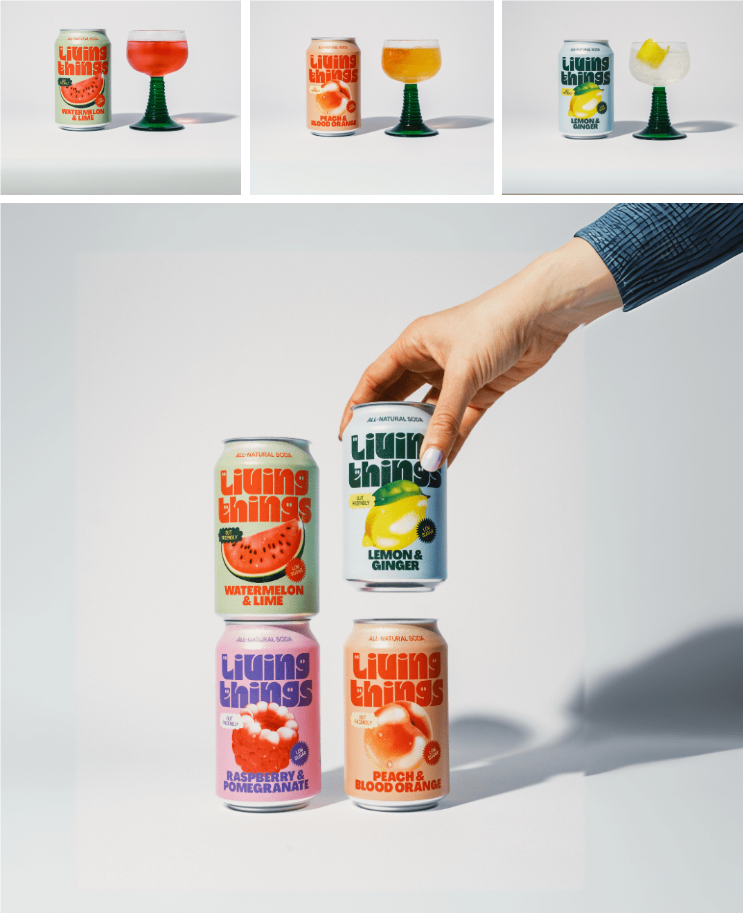 國(guó)外包裝設(shè)計(jì)欣賞：水果啤酒包裝設(shè)計(jì)的不同表現(xiàn)創(chuàng)意