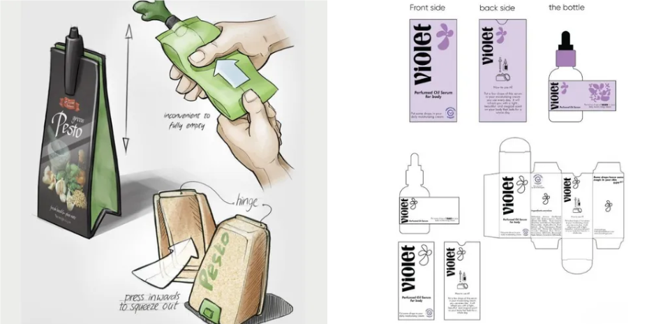什么樣的產(chǎn)品包裝讓您興奮？電商包裝設(shè)計(jì)創(chuàng)意