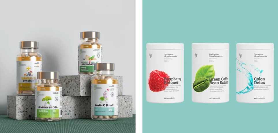 保健品包裝設(shè)計(jì)：在眾多令人驚嘆的保健品牌中，如何讓您的健康產(chǎn)品脫穎而出？