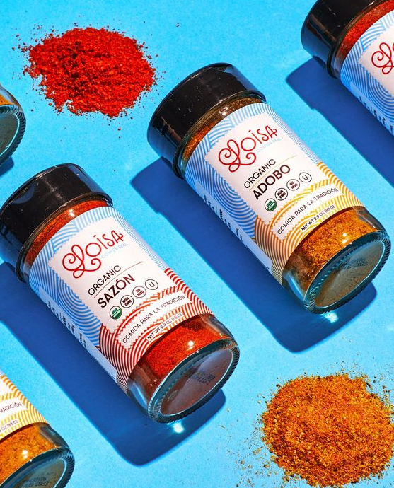 廚房調(diào)味品包裝設(shè)計(jì)欣賞