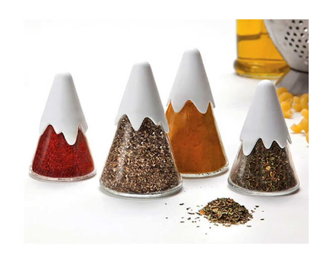 雪山料調(diào)品包裝設(shè)計(jì)