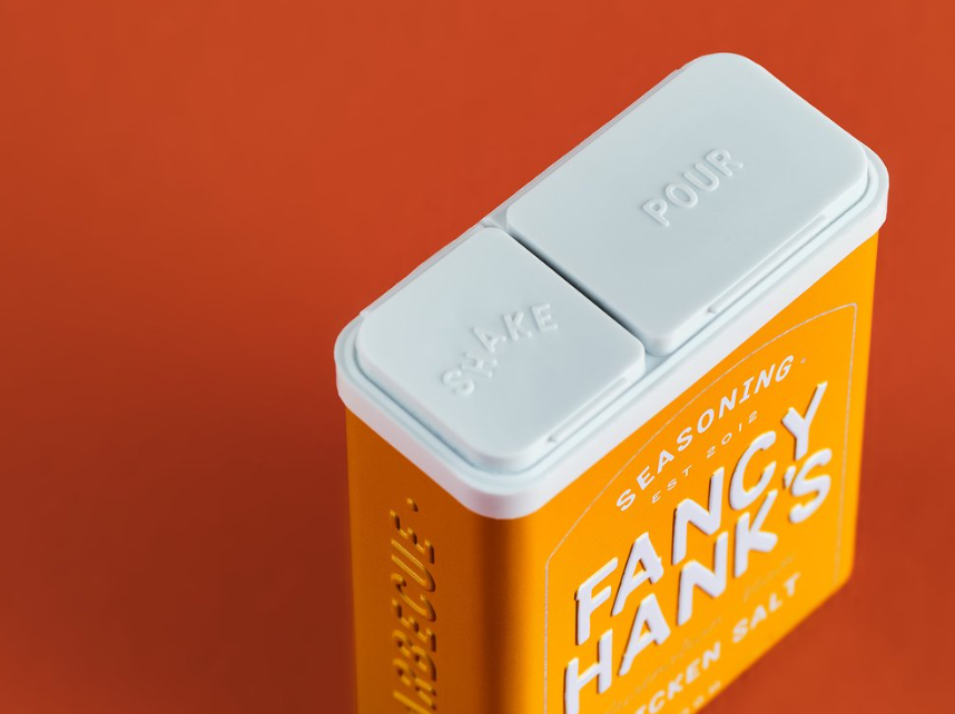 調(diào)料盒包裝設(shè)計(jì)