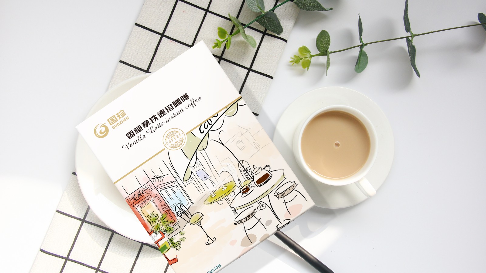 中國咖啡包裝設計創(chuàng)新