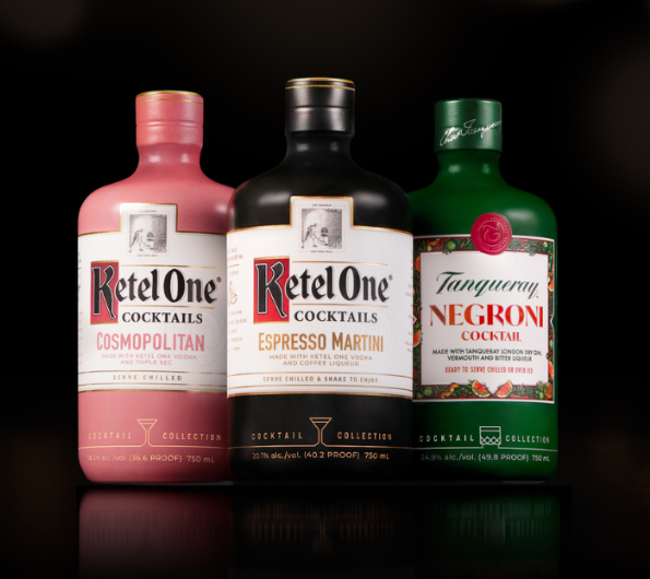 Ketel One酒創(chuàng)新包裝設(shè)計(jì)，酒品牌彰顯人文關(guān)懷