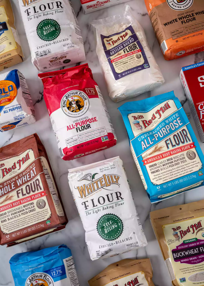 面粉包裝設(shè)計