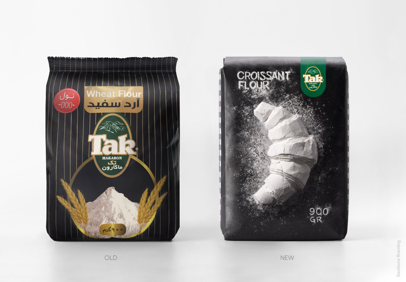 面粉包裝設(shè)計