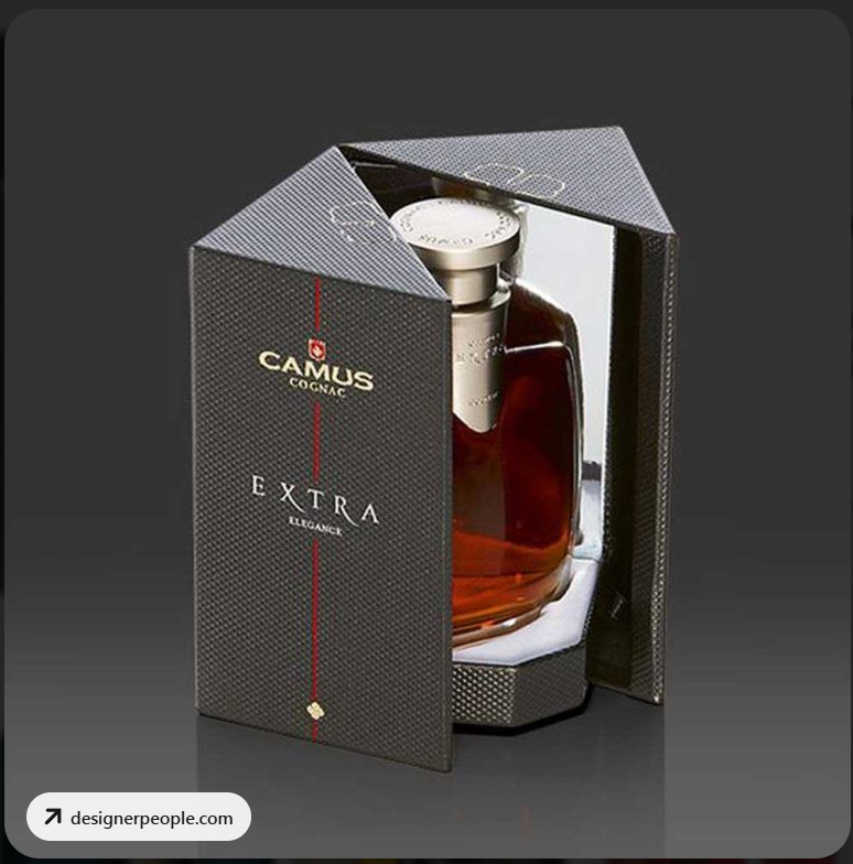 酒盒包裝設計