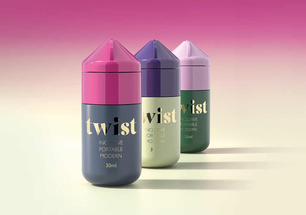 瓶蓋設(shè)計超越了包裝主要功能，這正是人民需要的設(shè)計