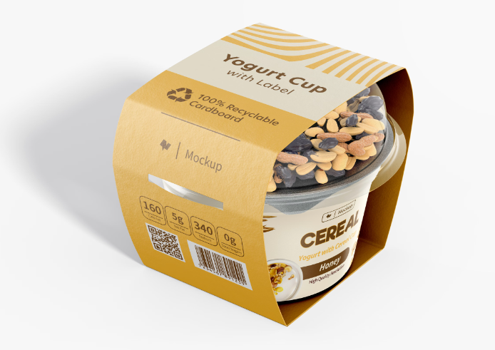 酸奶包裝創(chuàng)意設計 酸奶包裝創(chuàng)意設計