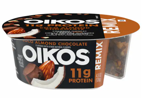 堅果酸奶包裝設計 堅果酸奶包裝設計