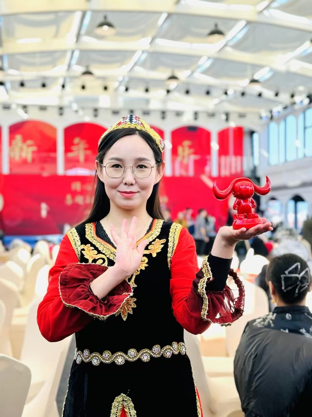 北京西林設(shè)計瓦斯牛IP