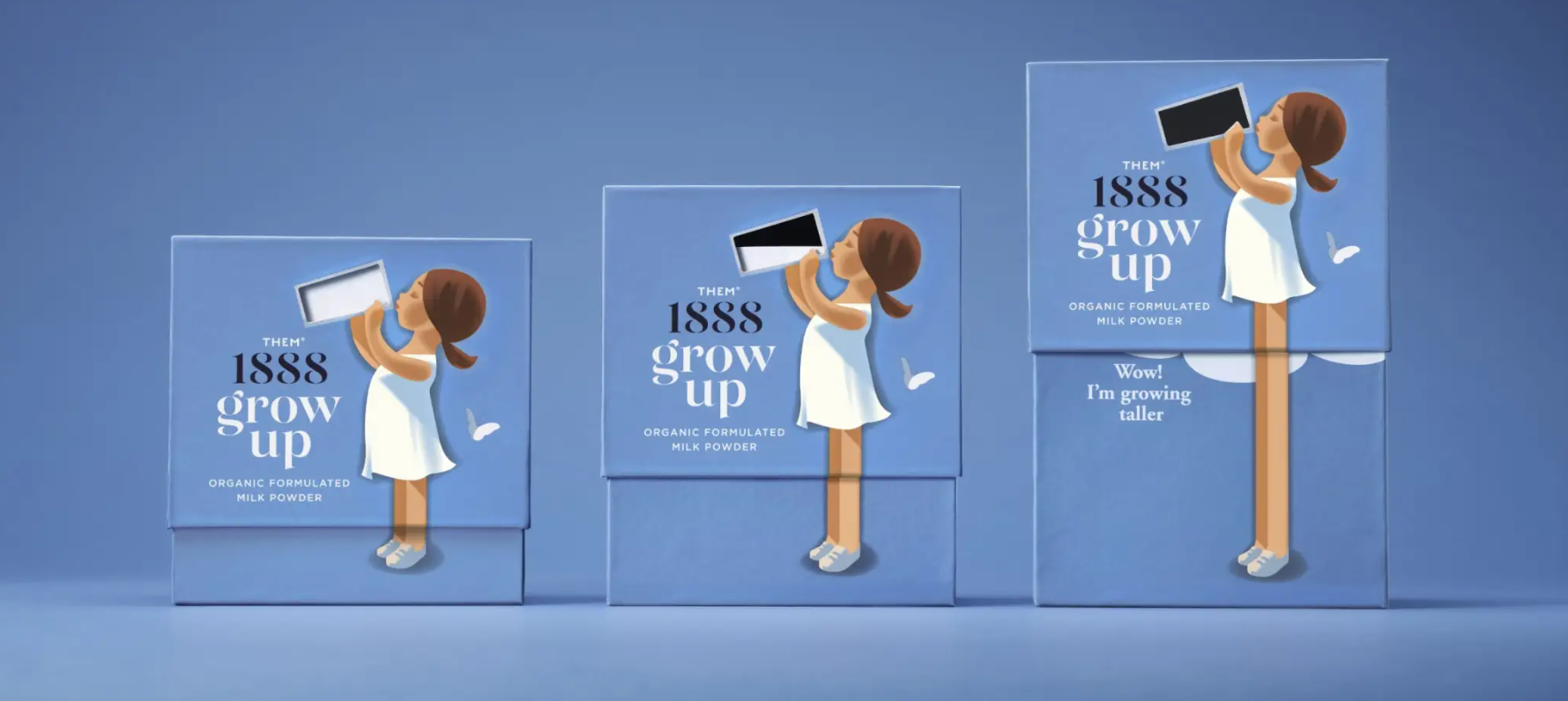 奶粉包裝設(shè)計