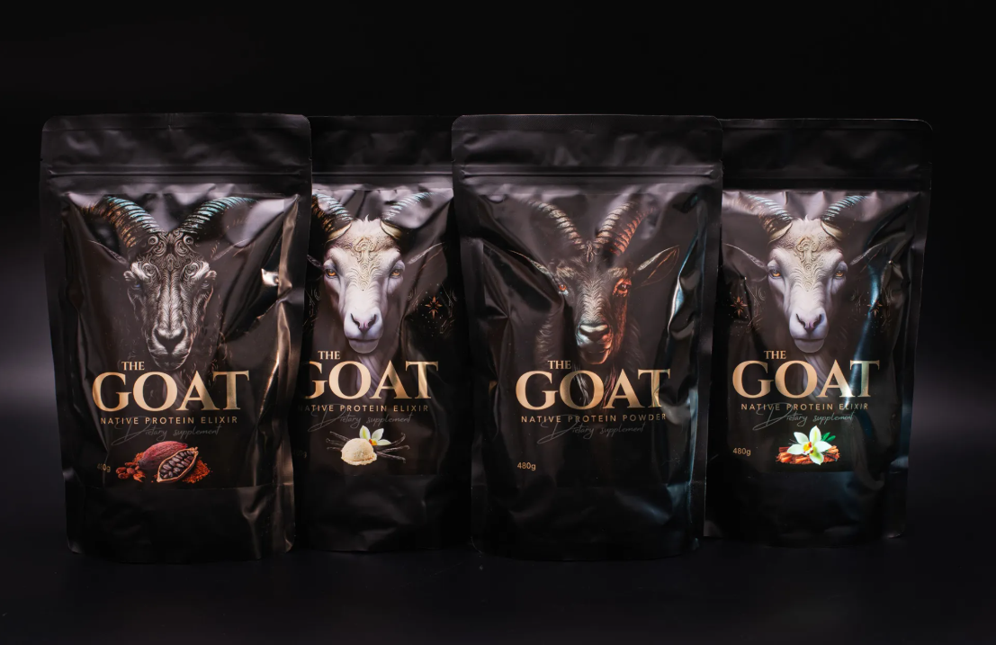 優(yōu)質(zhì)羊奶粉包裝設(shè)計(jì)欣賞學(xué)習(xí) 