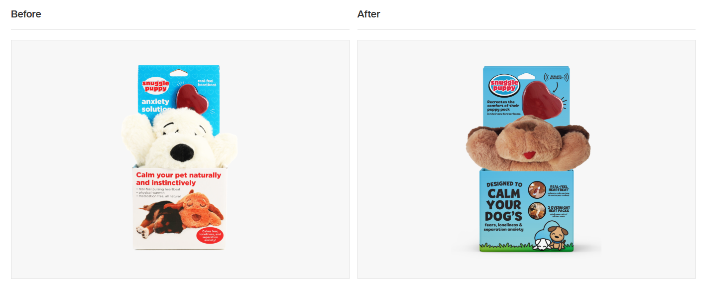 寵物食品包裝設(shè)計欣賞