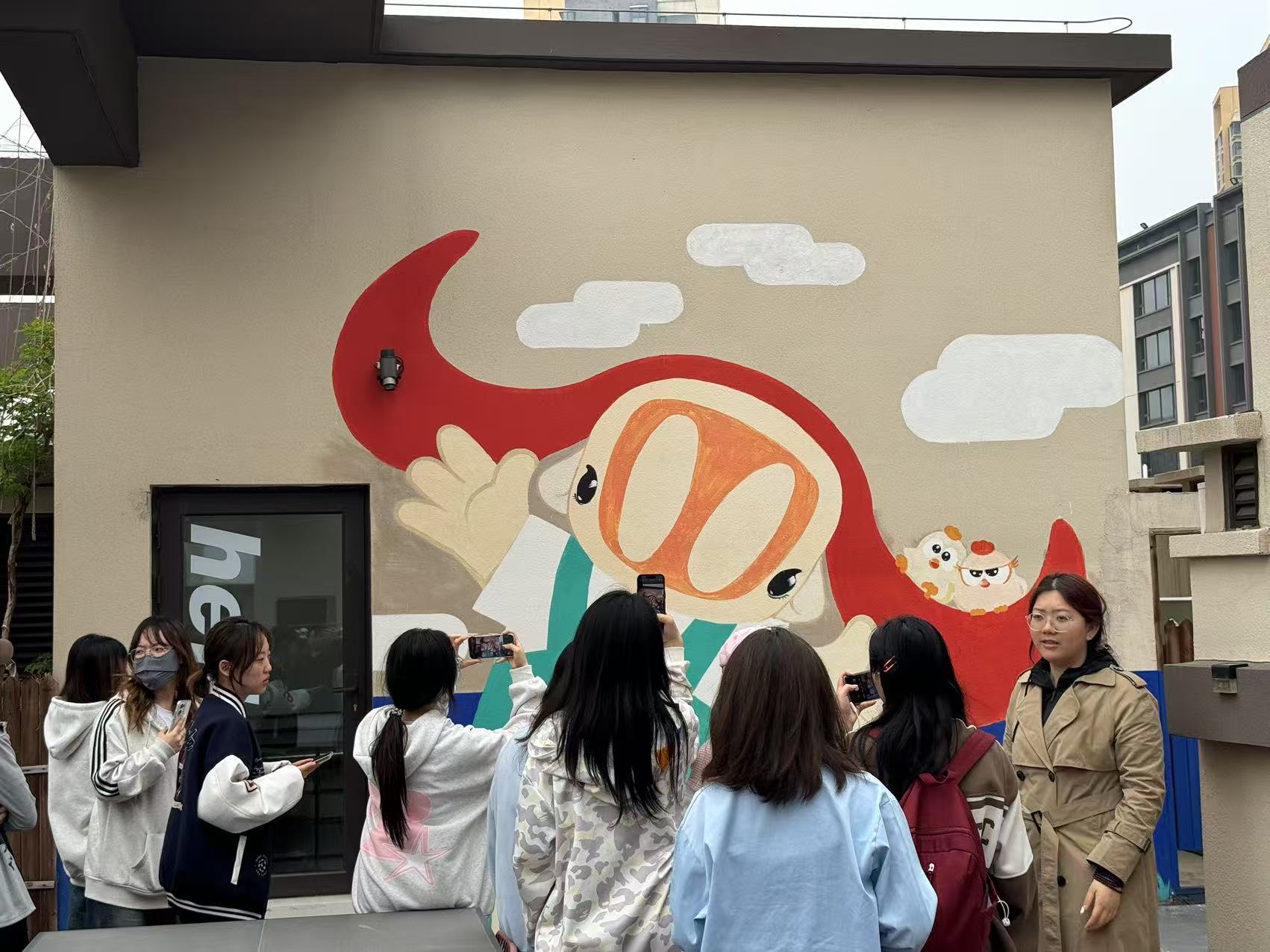 太原科技大學X北京西林設計