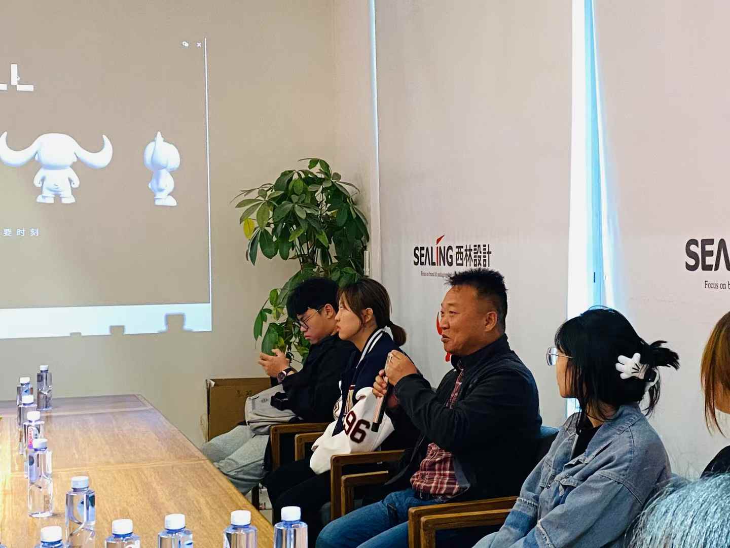 太原科技大學X北京西林設計