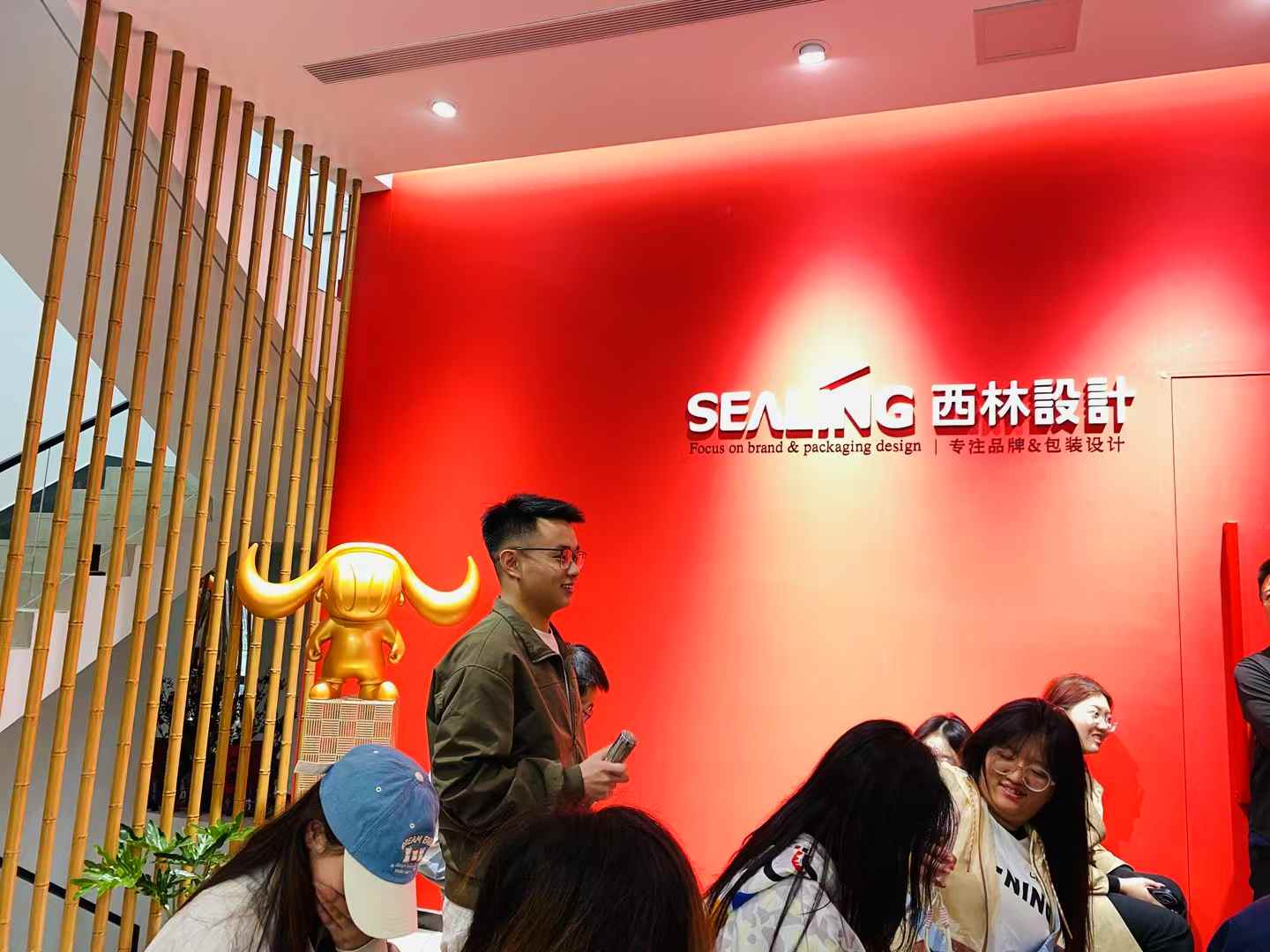 太原科技大學X北京西林設計