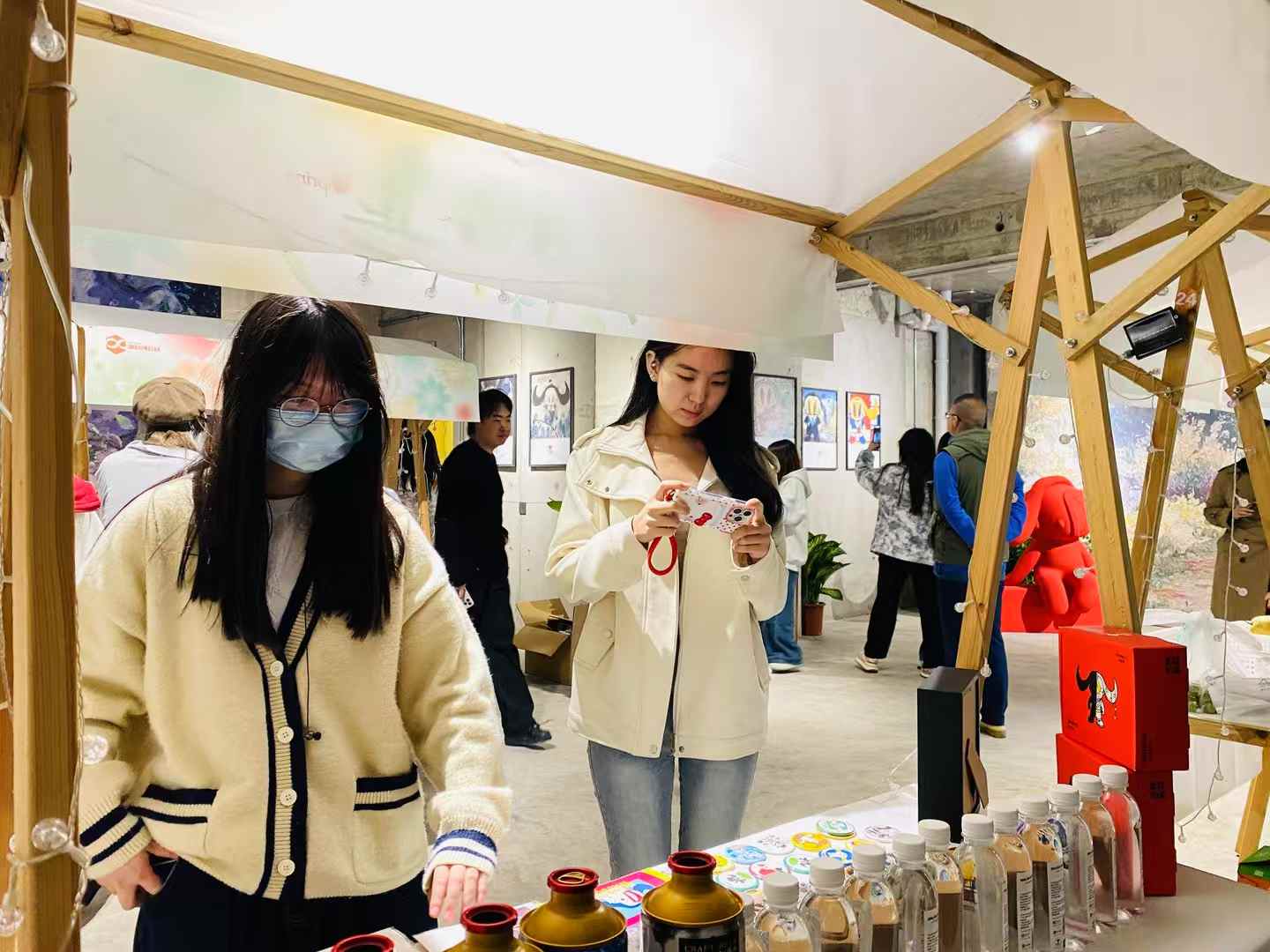 太原科技大學X北京西林設計