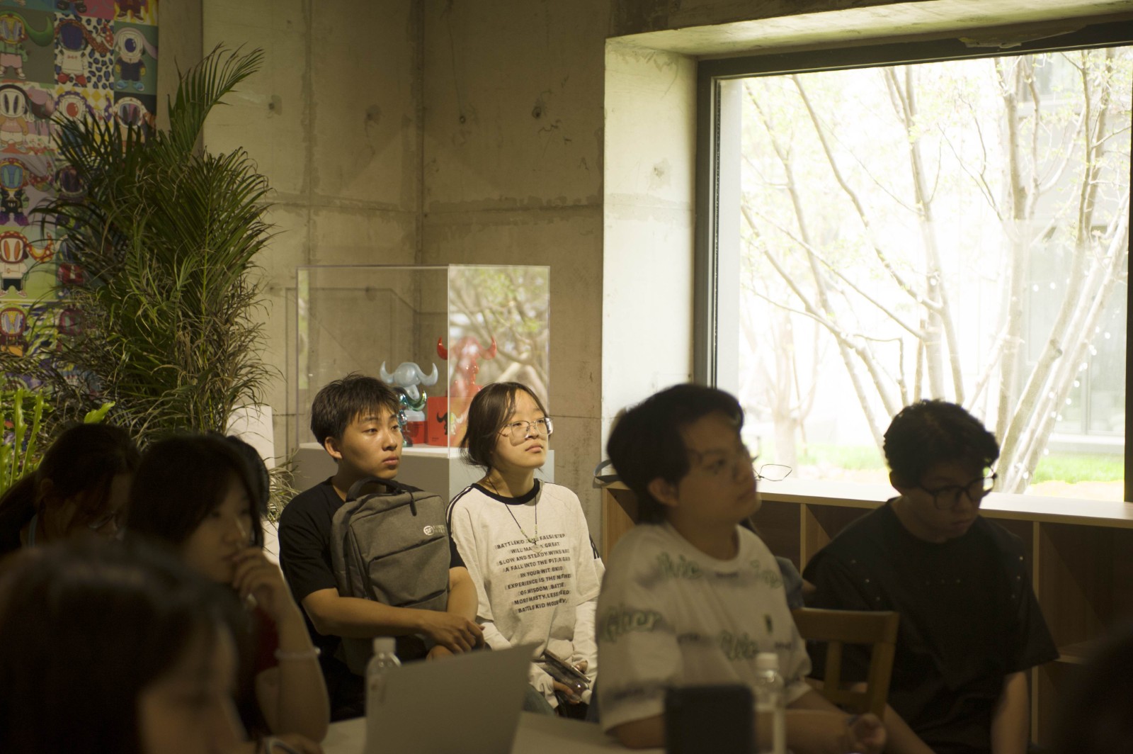 山西運城職業(yè)技術(shù)大學文旅學院視覺傳達專業(yè)