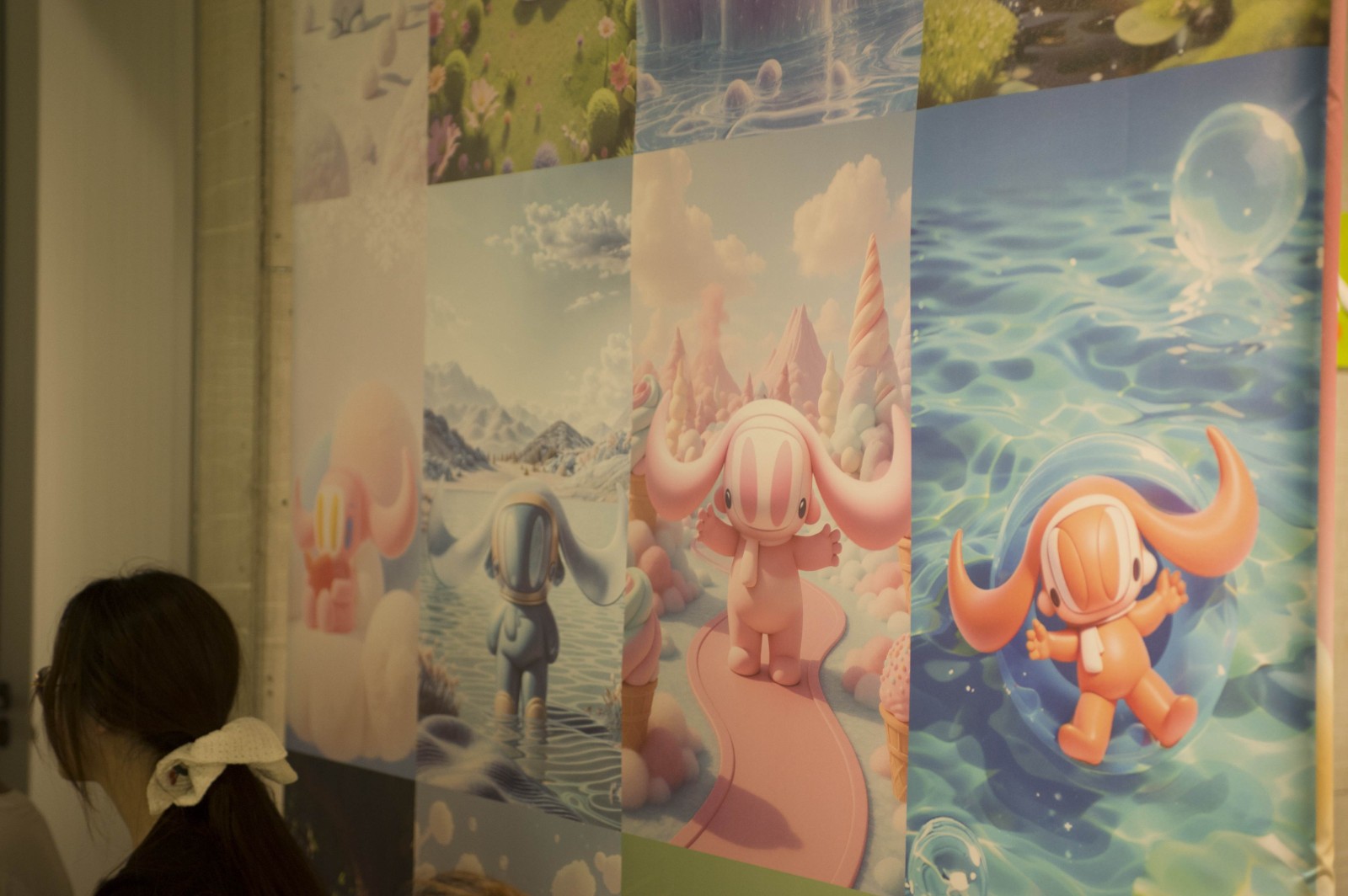 西林設(shè)計瓦斯牛IP