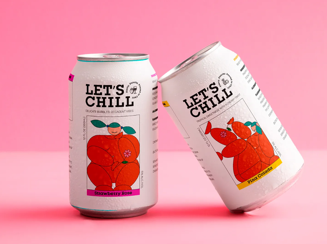 雞尾酒包裝設(shè)計(jì)欣賞