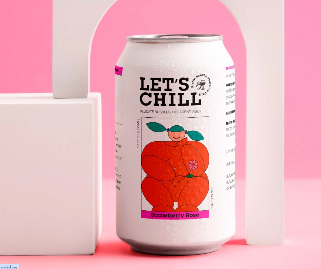 雞尾酒包裝設(shè)計(jì)欣賞