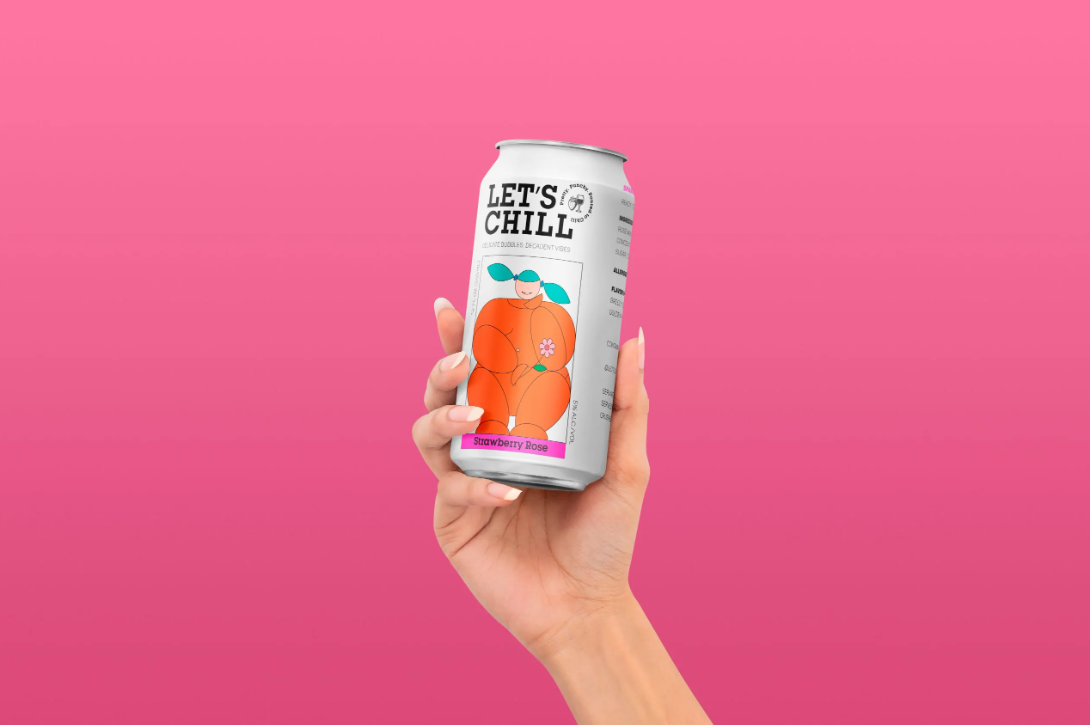 雞尾酒包裝設(shè)計(jì)欣賞