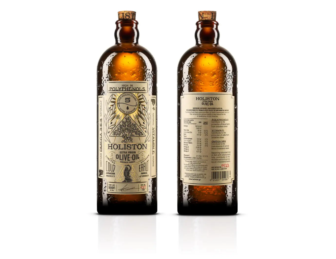 橄欖油包裝設(shè)計(jì)