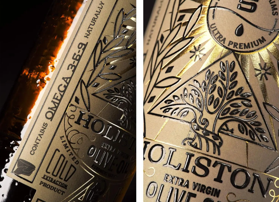 橄欖油包裝設(shè)計(jì)